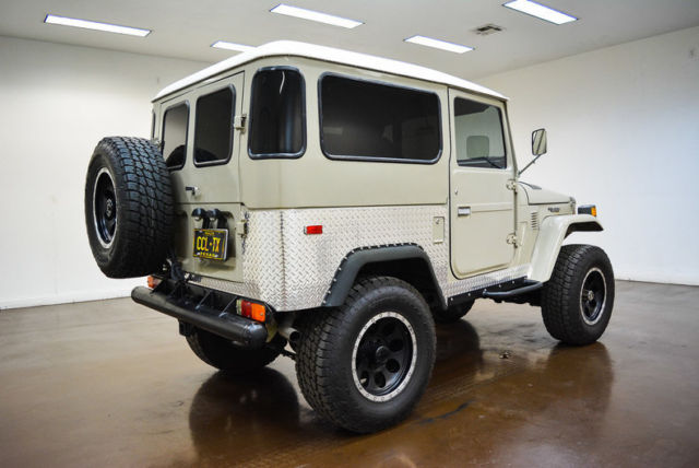 1975 Toyota FJ Cruiser -- - photo 7