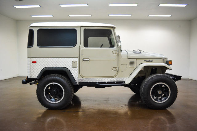 1975 Toyota FJ Cruiser -- - photo 8
