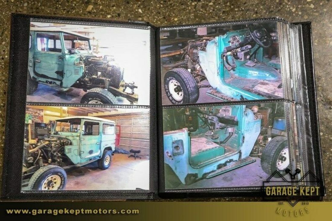 1975 Toyota FJ Cruiser - photo 12