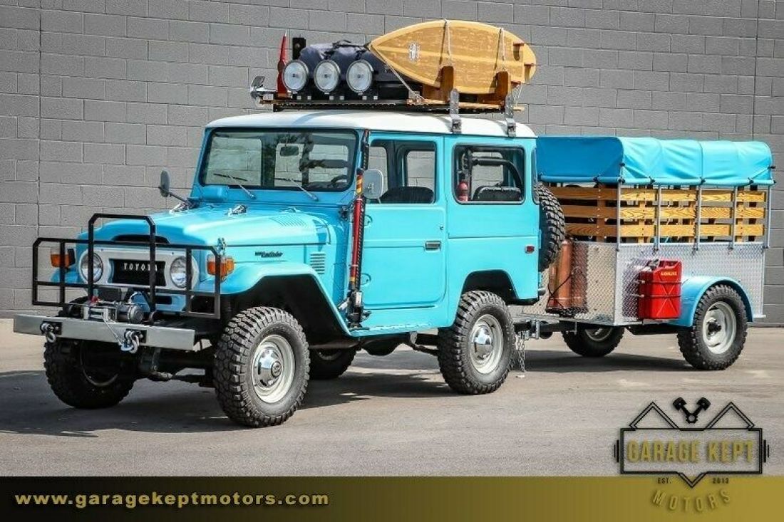 1975 Toyota FJ Cruiser - photo 3
