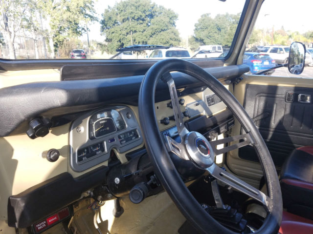 1975 Toyota FJ Cruiser - photo 10