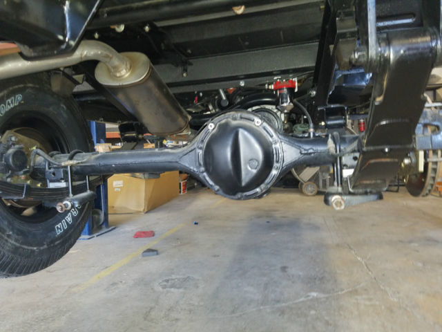 1975 Toyota FJ Cruiser - photo 6
