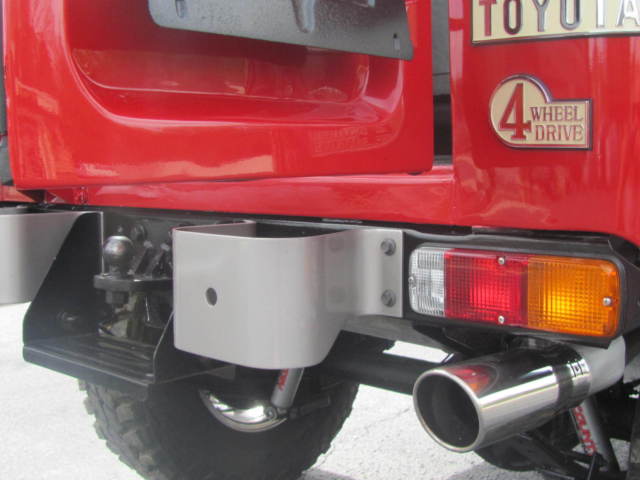 1975 Toyota FJ Cruiser FJ40 - photo 10