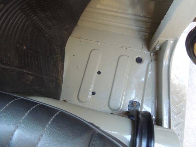 1975 Toyota Land Cruiser - photo 12