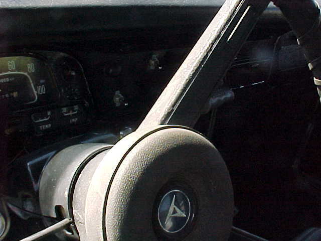 1975 Toyota Land Cruiser FJ40 - photo 11