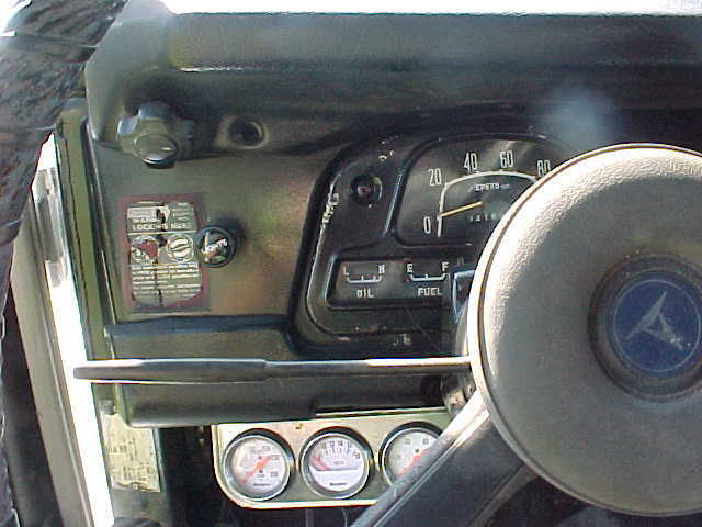 1975 Toyota Land Cruiser FJ40 - photo 13