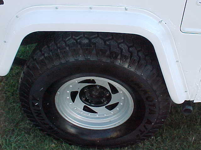 1975 Toyota Land Cruiser FJ40 - photo 4
