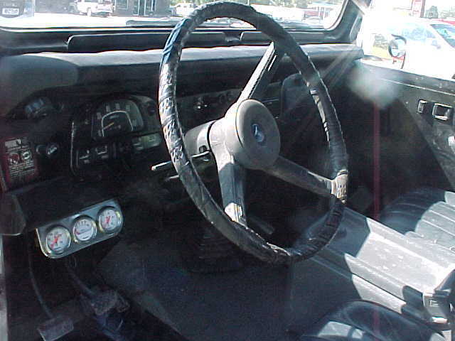 1975 Toyota Land Cruiser FJ40 - photo 9