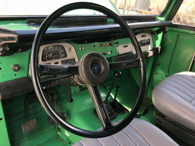 1975 Toyota Land Cruiser FJ40 - photo 10