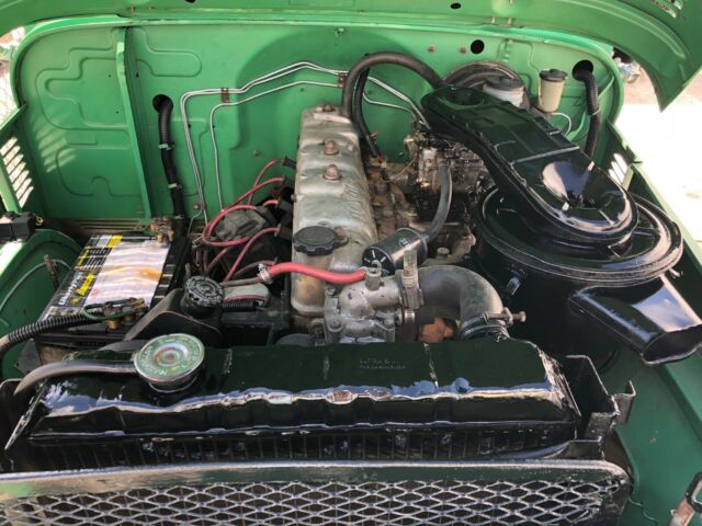 1975 Toyota Land Cruiser FJ40 - photo 11
