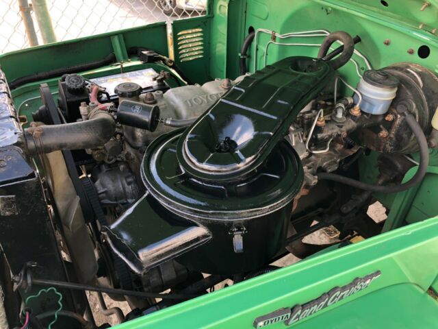 1975 Toyota Land Cruiser FJ40 - photo 12