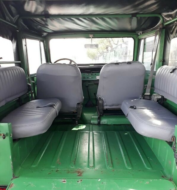 1975 Toyota Land Cruiser FJ40 - photo 9