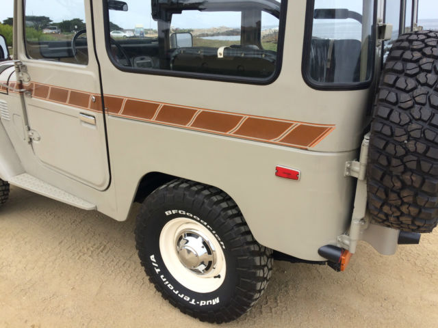 1975 Toyota Land Cruiser - photo 11