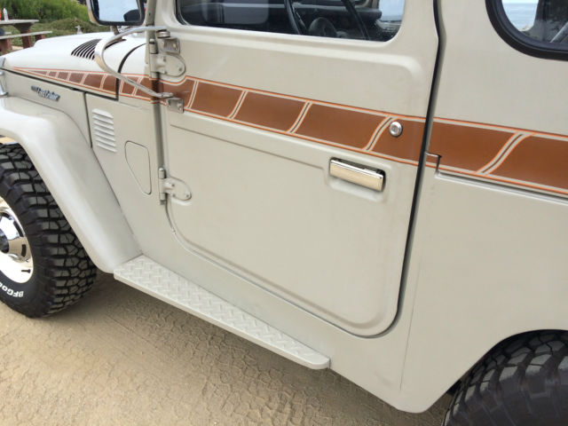 1975 Toyota Land Cruiser - photo 12