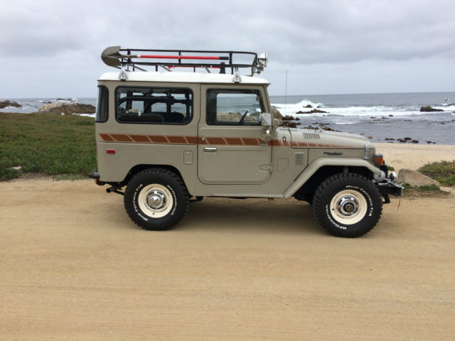 1975 Toyota Land Cruiser - photo 2