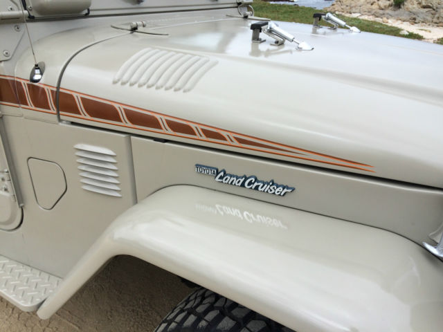 1975 Toyota Land Cruiser - photo 5