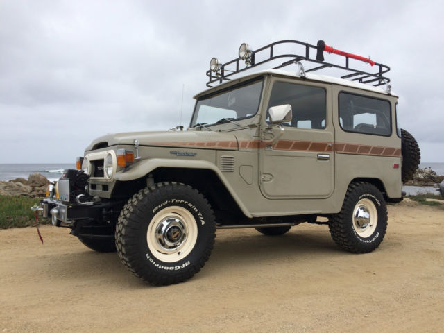 1975 Toyota Land Cruiser - photo 8