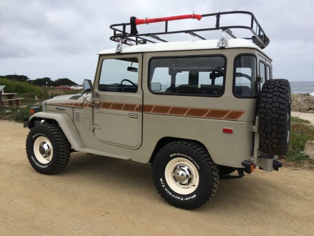 1975 Toyota Land Cruiser - photo 10