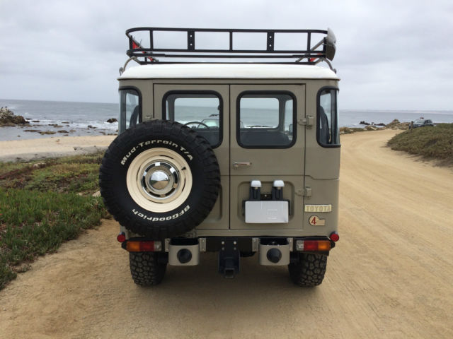 1975 Toyota Land Cruiser - photo 13