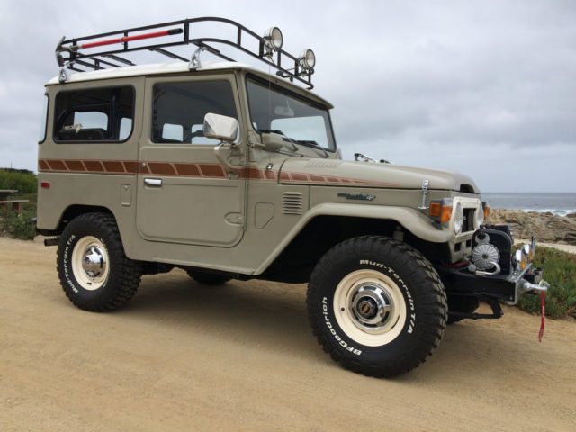 1975 Toyota Land Cruiser - photo 4