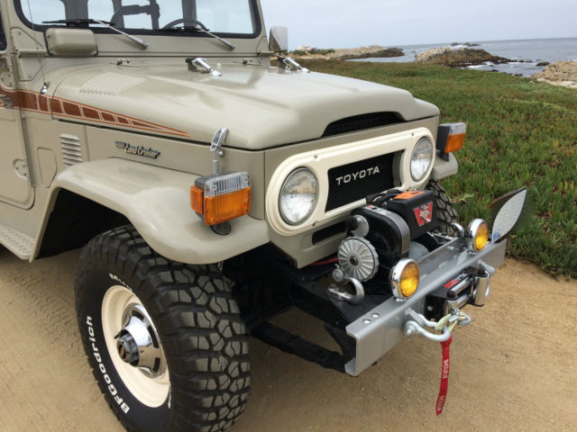 1975 Toyota Land Cruiser - photo 6