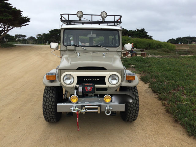1975 Toyota Land Cruiser - photo 7