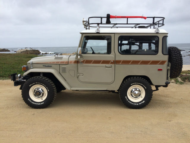 1975 Toyota Land Cruiser - photo 9