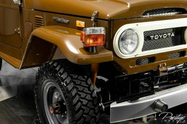 1975 Toyota FJ43 SOFT TOP - photo 7