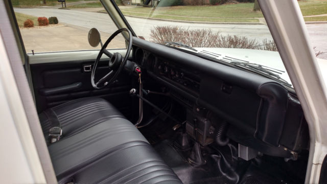 1975 Toyota Land Cruiser FJ55 - photo 9