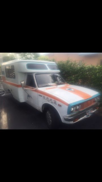1975 Toyota HILUX - photo 2