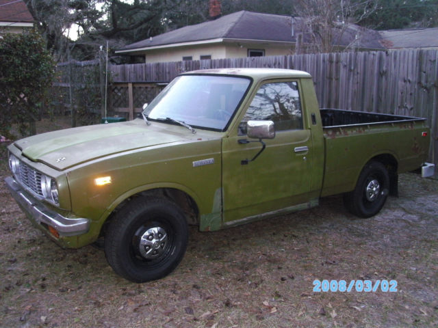 1975 Toyota Hilux - photo 11