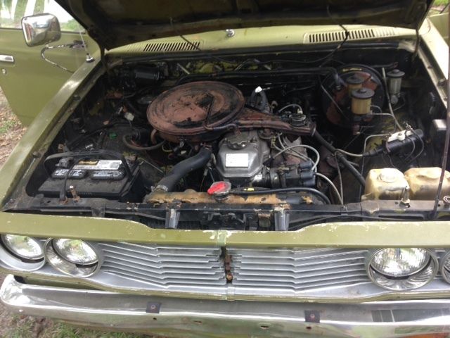 1975 Toyota Hilux - photo 3