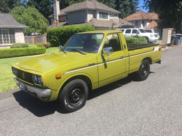 1975 Toyota HILUX PICKUP SR5 - photo 2