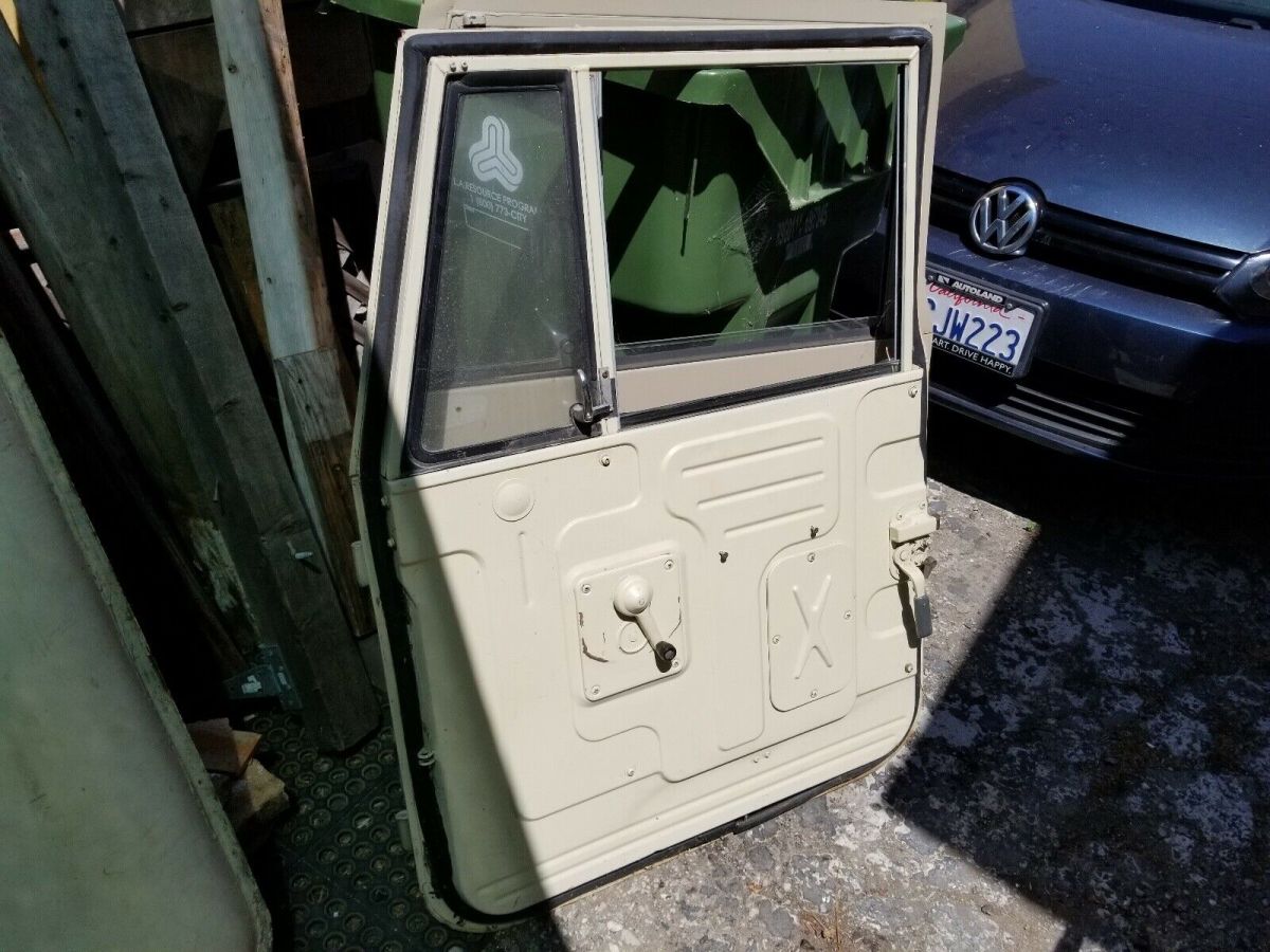 1975 Toyota Land Cruiser 40 fj40 - photo 7