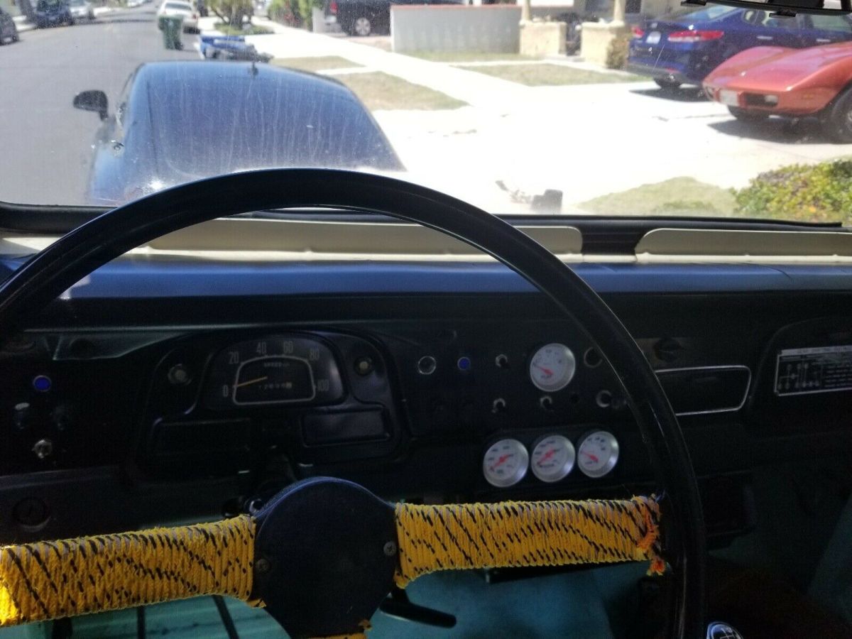 1975 Toyota Land Cruiser 40 fj40 - photo 8