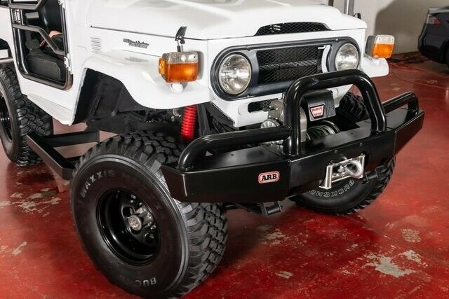 1975 Toyota Land Cruiser -- - photo 10