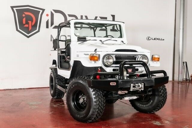 1975 Toyota Land Cruiser -- - photo 11