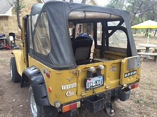 1975 Toyota Land Cruiser - photo 4