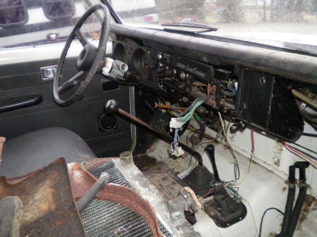 1975 Toyota Land Cruiser - photo 5