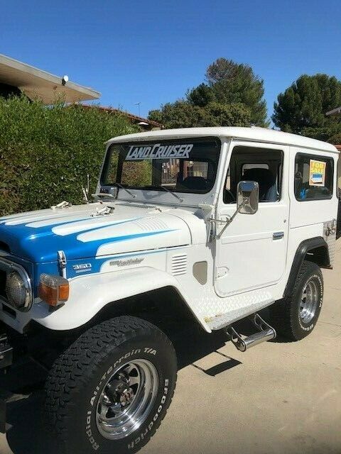 1975 Toyota Land Cruiser FJ - photo 10