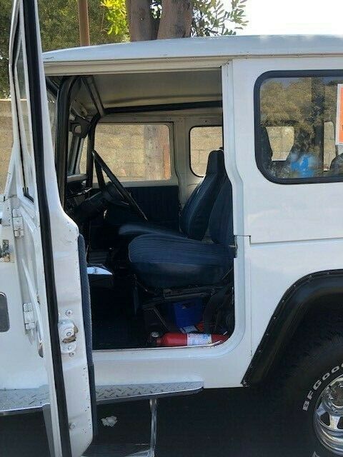 1975 Toyota Land Cruiser FJ - photo 11