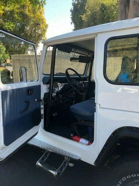 1975 Toyota Land Cruiser FJ - photo 12