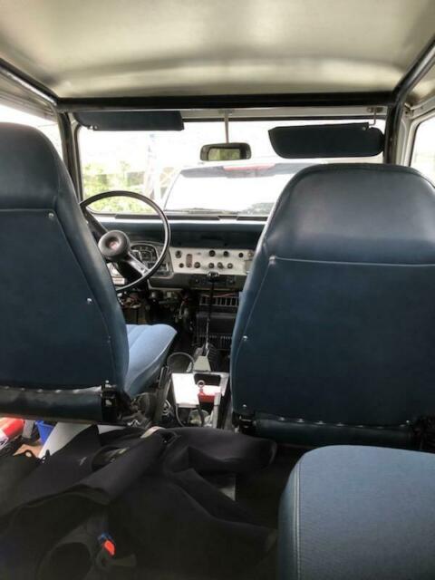 1975 Toyota Land Cruiser FJ - photo 13