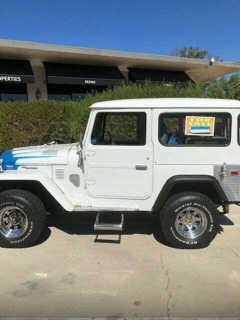 1975 Toyota Land Cruiser FJ - photo 2