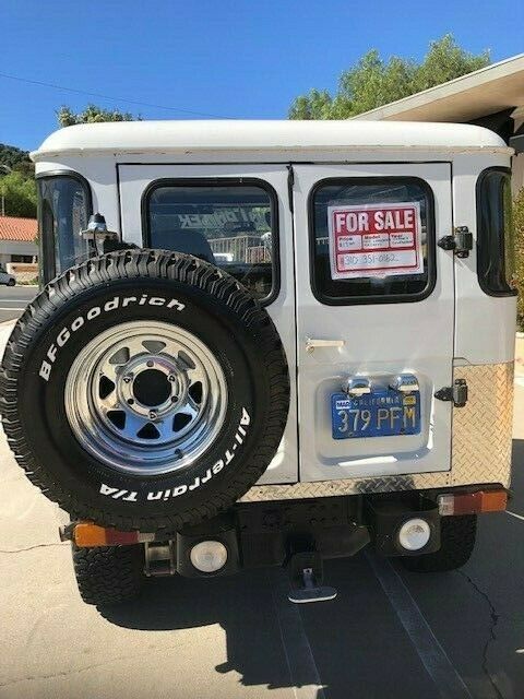 1975 Toyota Land Cruiser FJ - photo 4