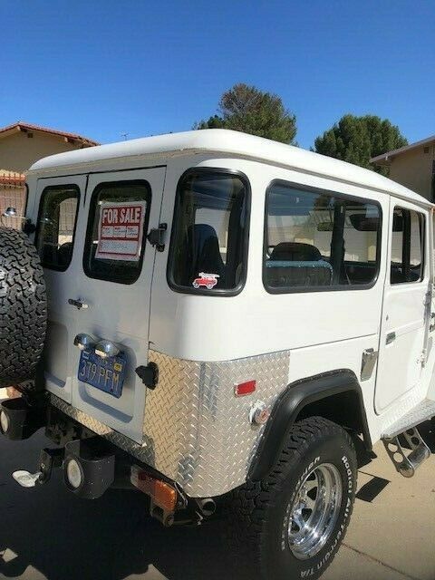 1975 Toyota Land Cruiser FJ - photo 5