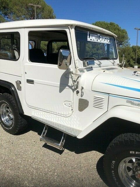 1975 Toyota Land Cruiser FJ - photo 6