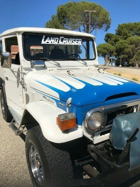 1975 Toyota Land Cruiser FJ - photo 7