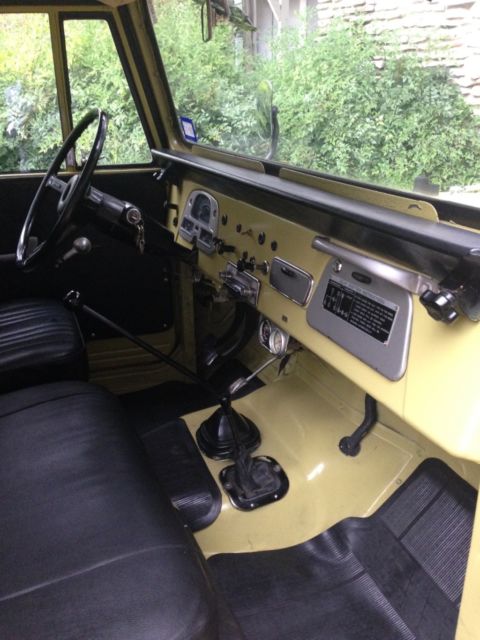 1975 Toyota Land Cruiser - photo 10