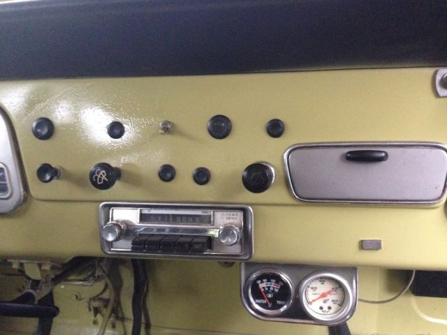 1975 Toyota Land Cruiser - photo 12